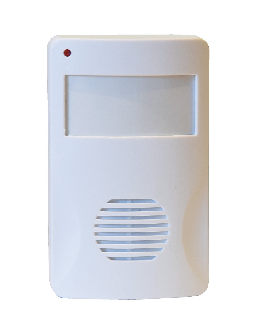 Mercury Motion Sensing Visitor Chime 350.043UK