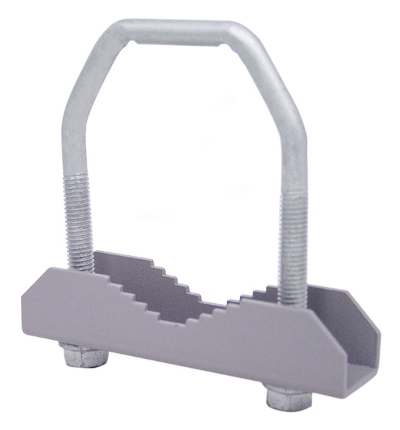 EK MR8 Mast U-Clips 40mm