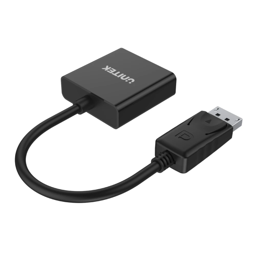 Unitek Y-5118AA DisplayPort to DVI-Female Adaptor