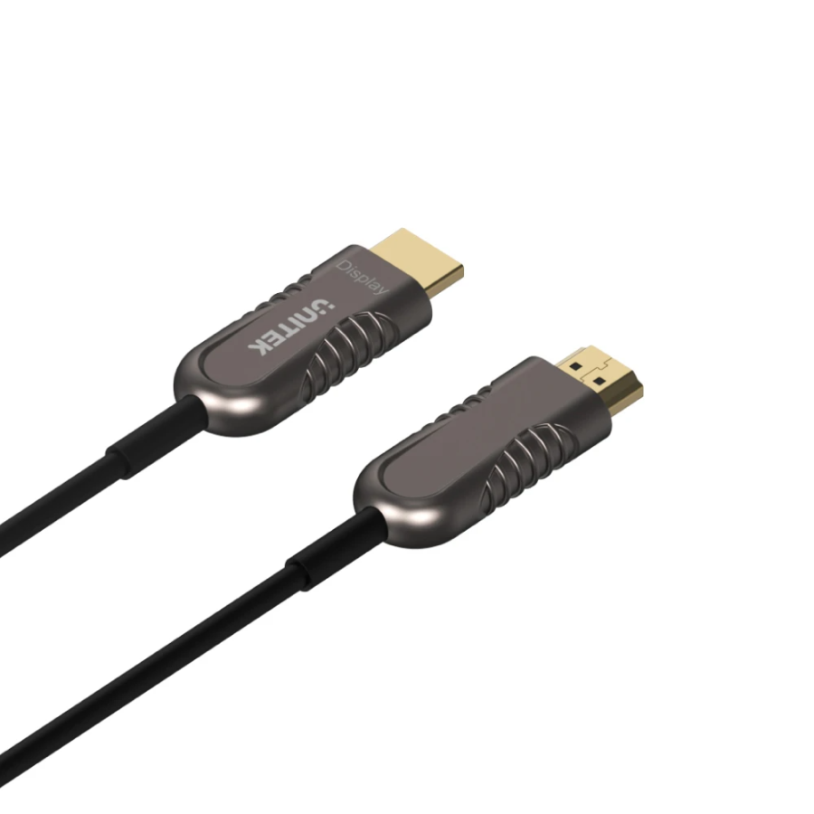 Unitek Y-C1030BK UltraPro HDMI 2.0 Active Optical Cable 20m