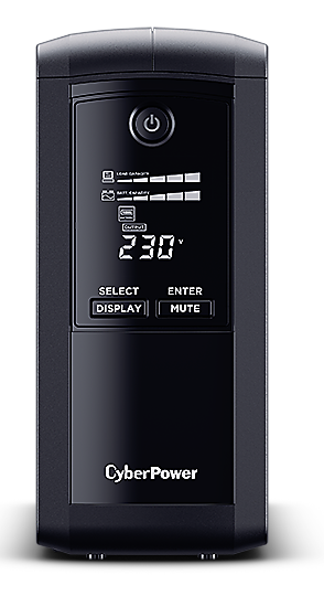 CyberPower VALUEPRO700 700VA Line Interactive UPS