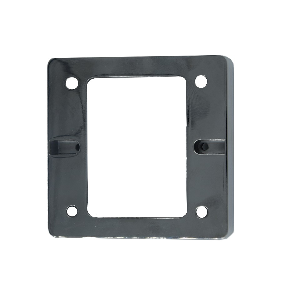 Zudsec Metal Mounting Back Box ZDBT-086M