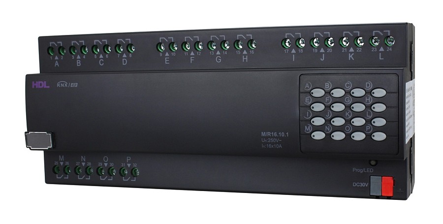 HDL Actuator 16CH 10A High Power Switch