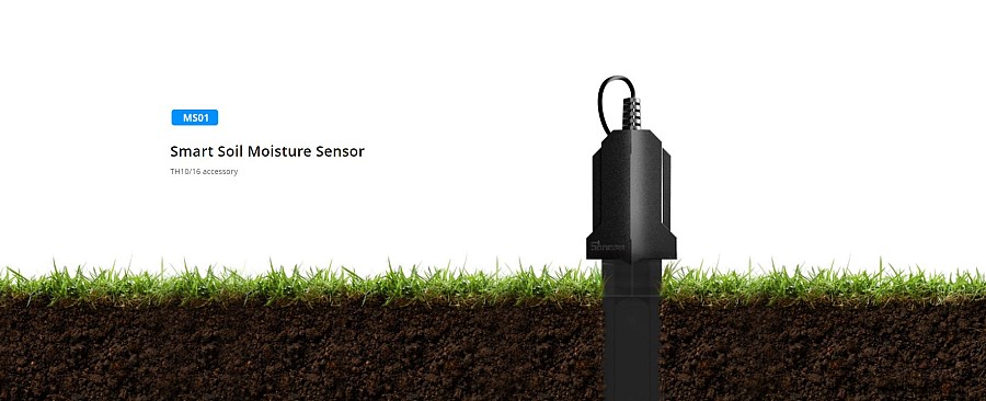 Sonoff MS01 Smart Soil Moisture Sensor