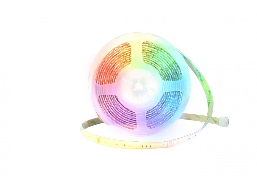 WOOX R5149 Smart RGB LED Strip Kit 24W IP64 with Music function