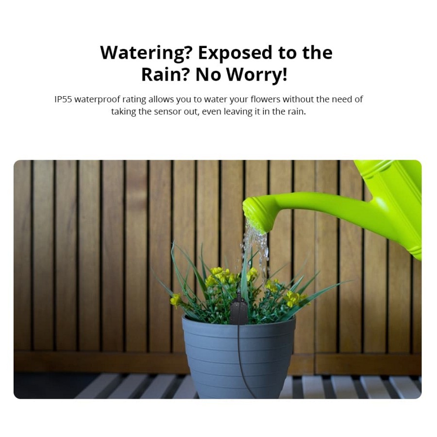 Sonoff Smart Sensor Soil Moisture MS01(RJ9)