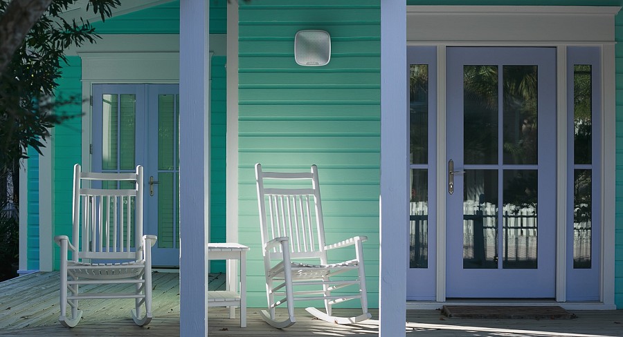 AJAX Siren Outdoor StreetSiren Black