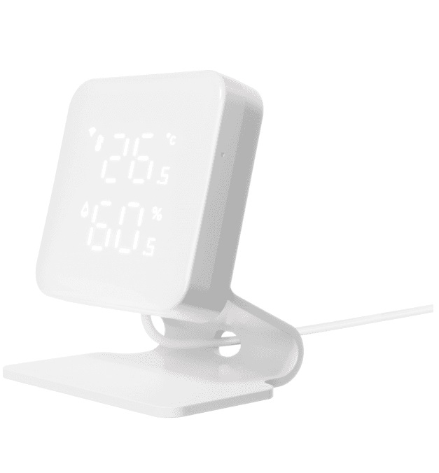 WOOX R7246 Wi-Fi Smart IR Remote with Temp & Humidity Sensor