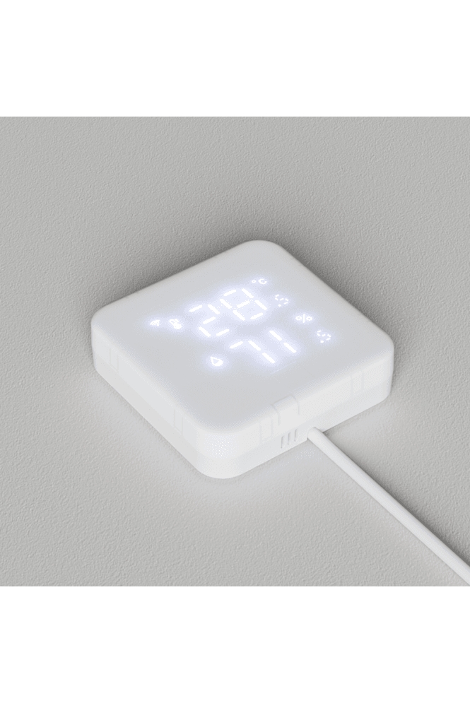 WOOX R7246 Wi-Fi Smart IR Remote with Temp & Humidity Sensor