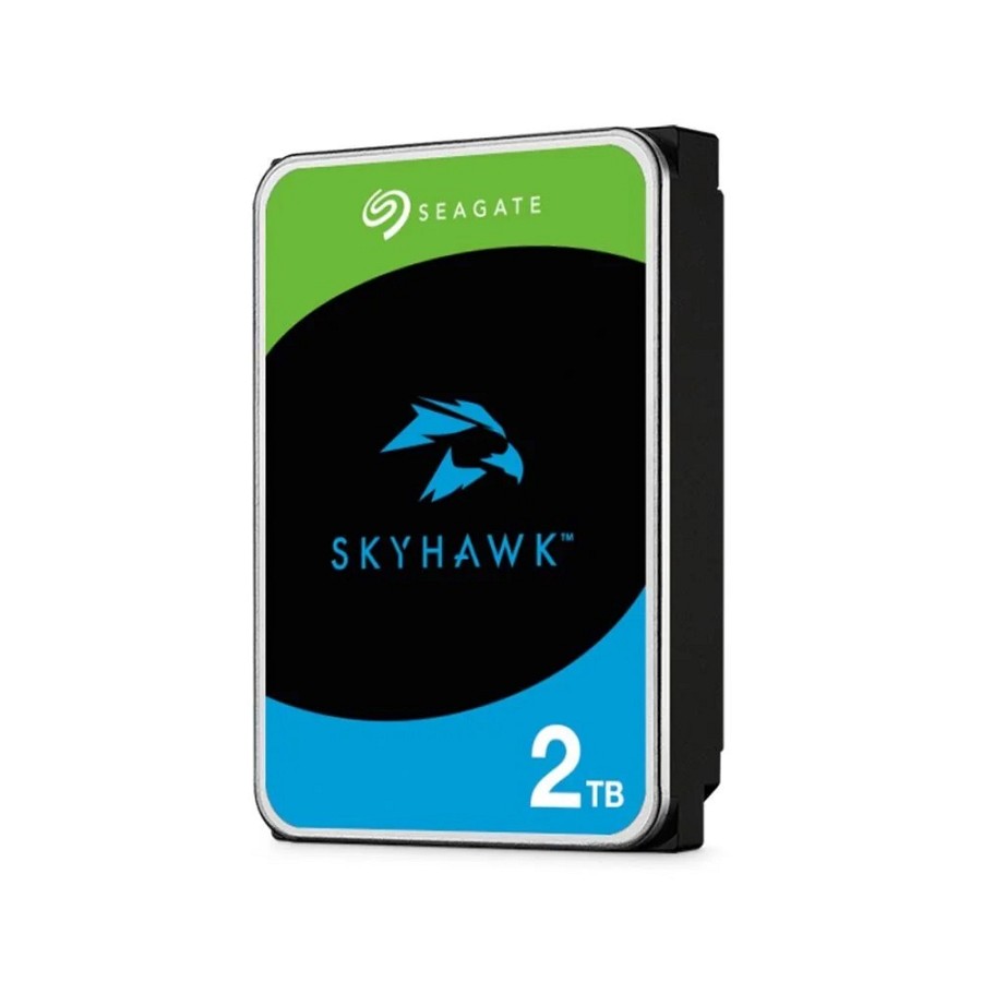 Seagate Skyhawk 2TB HDD SATA 3.5 CCTV