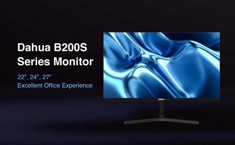 Dahua 24 VA Full HD Monitor LM24-Β200S