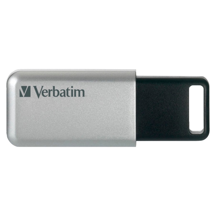 Verbatim USB Drive 3.2 Secure Data Pro AES Encryption 64GB