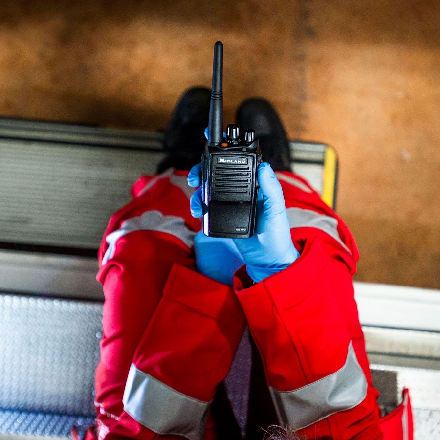 Midland Radio G-Series PMR G15 Pro PMR Radio Single