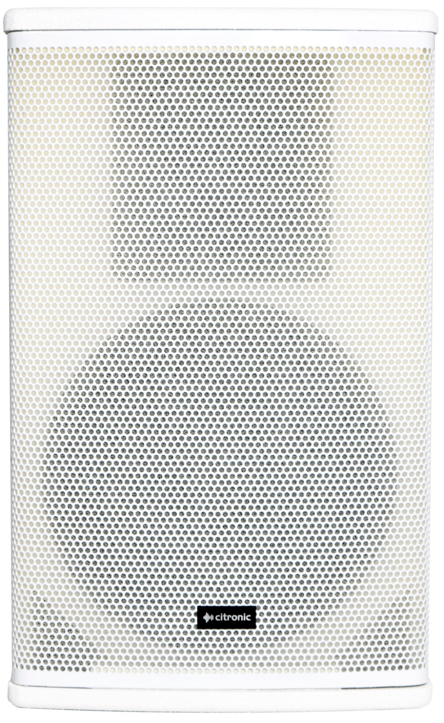 Citronic CUBA-10W 10 Full-Range MDF Passive Speaker 540W White 178.741UK