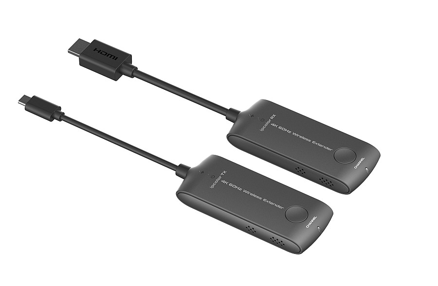 Lenkeng HDMI Wireless Extender 4K60Hz Mini 20m USB-C LKV488Type-C