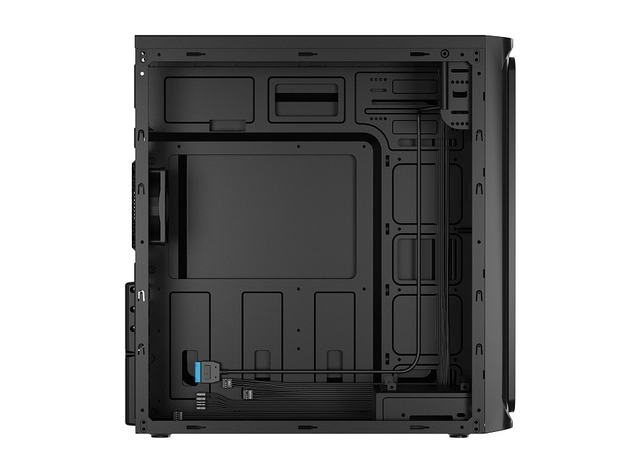 Natec ARMADILLO G2 PC Case ATX with Fan