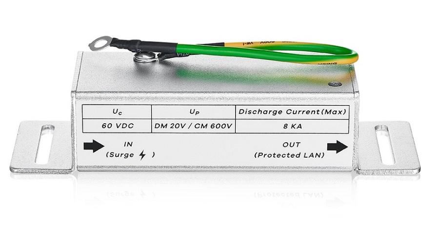 Zyxel Ethernet Surge Protector with PoE SURGEPRO