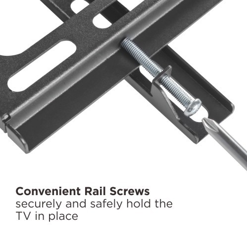 Brateck KL32-44F Low-Profile Fixed TV Mount 40x40 up to 45kg