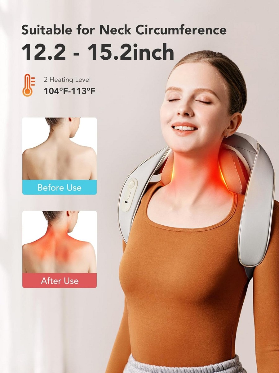 SKG Neck Shoulder Massager H5 Mini