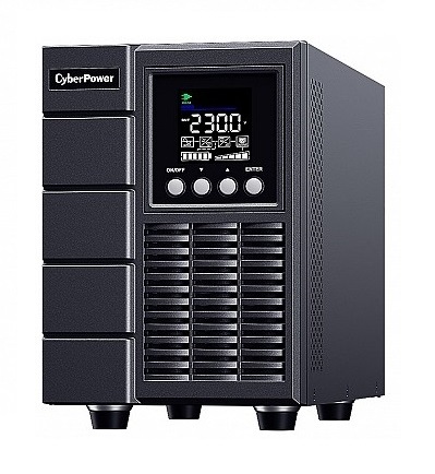 CyberPower OLS2000EA 2000VA Online UPS LCD