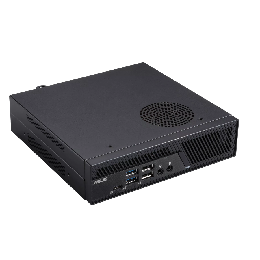 ASUS Mini PC Intel i3-13100 8GB DDR5 / 256GB SSD 2.5Gb/WiFi6E/4K VESA PB63-B3014MH
