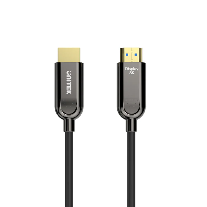Unitek Fiber Optic HDMI 2.1 Cable 8K60Hz 10.0m C11085GY-10M