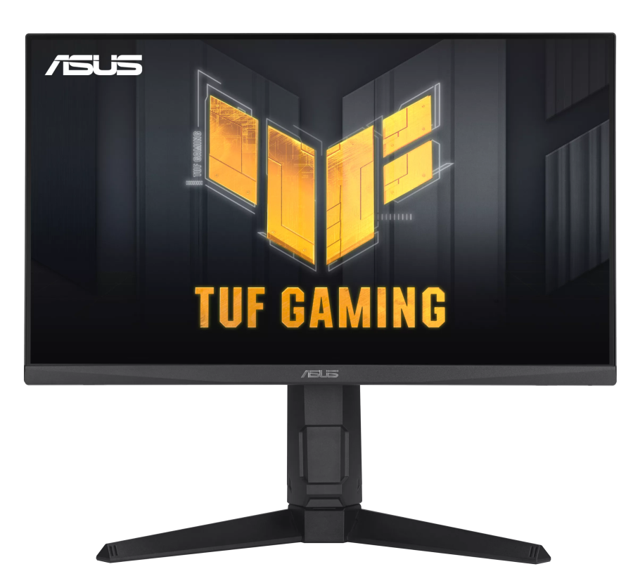 ASUS Monitor TUF Gaming 24 FHD Flat 180Hz GSync Height Adjustment Speakers VG249QL3A