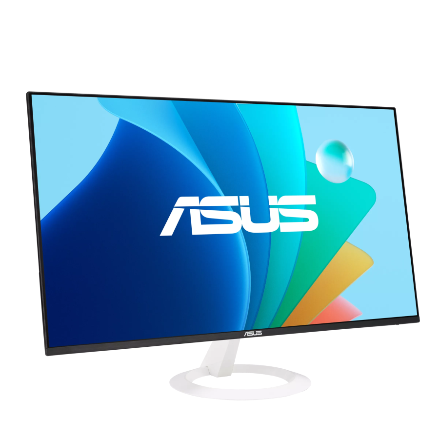 ASUS Monitor EyeCare 27 FHD 100Hz Frameless VZ27EHF-W White