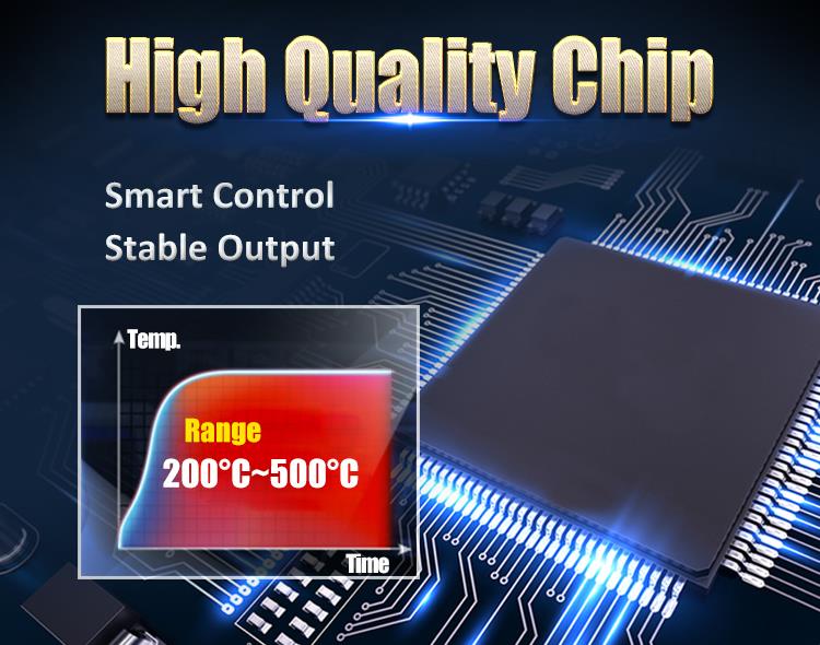 Proskit Soldering Welder Digital Temperature Control 60W SI-186F