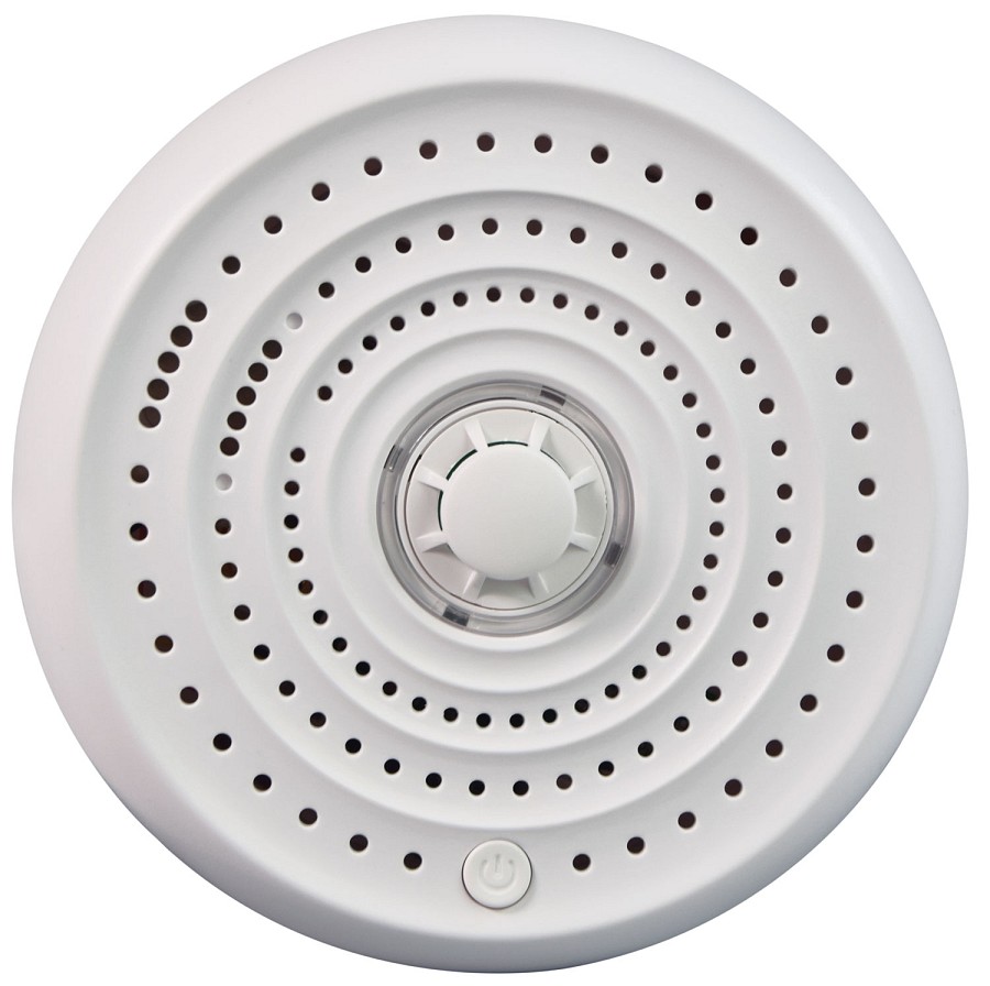 Mercury Heat Alarm with 10 Year Sealed Battery 350.130UK