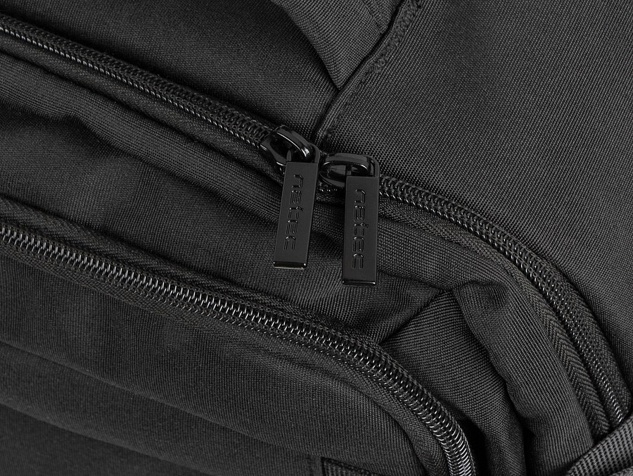Natec Laptop Backpack 15.6 19L Black CAMEL LITE