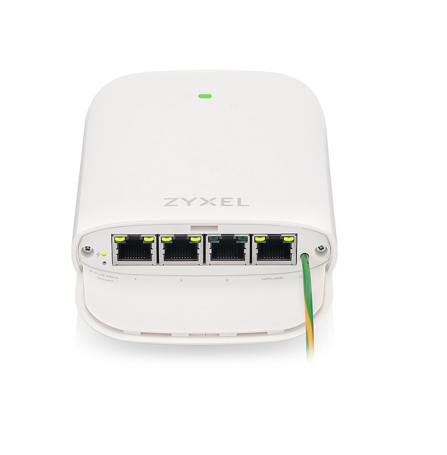 Zyxel PoE Extender Outdoor 45W Nebula Managed IP55 PoE12-3PD