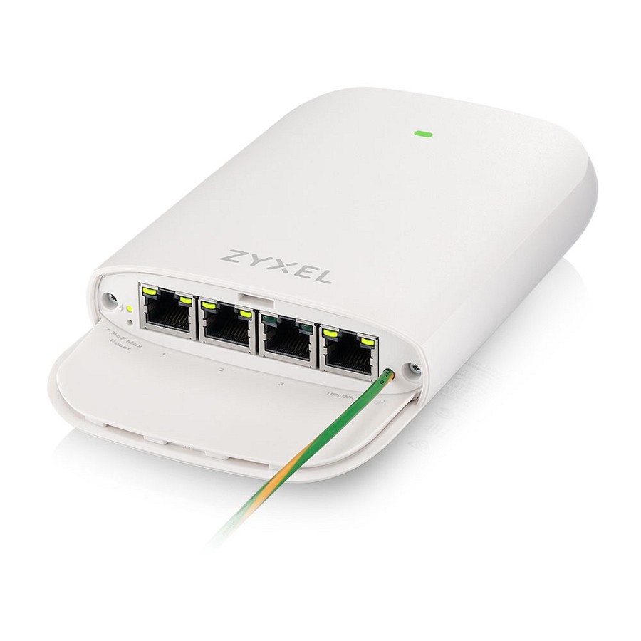 Zyxel PoE Extender Outdoor 45W Nebula Managed IP55 PoE12-3PD
