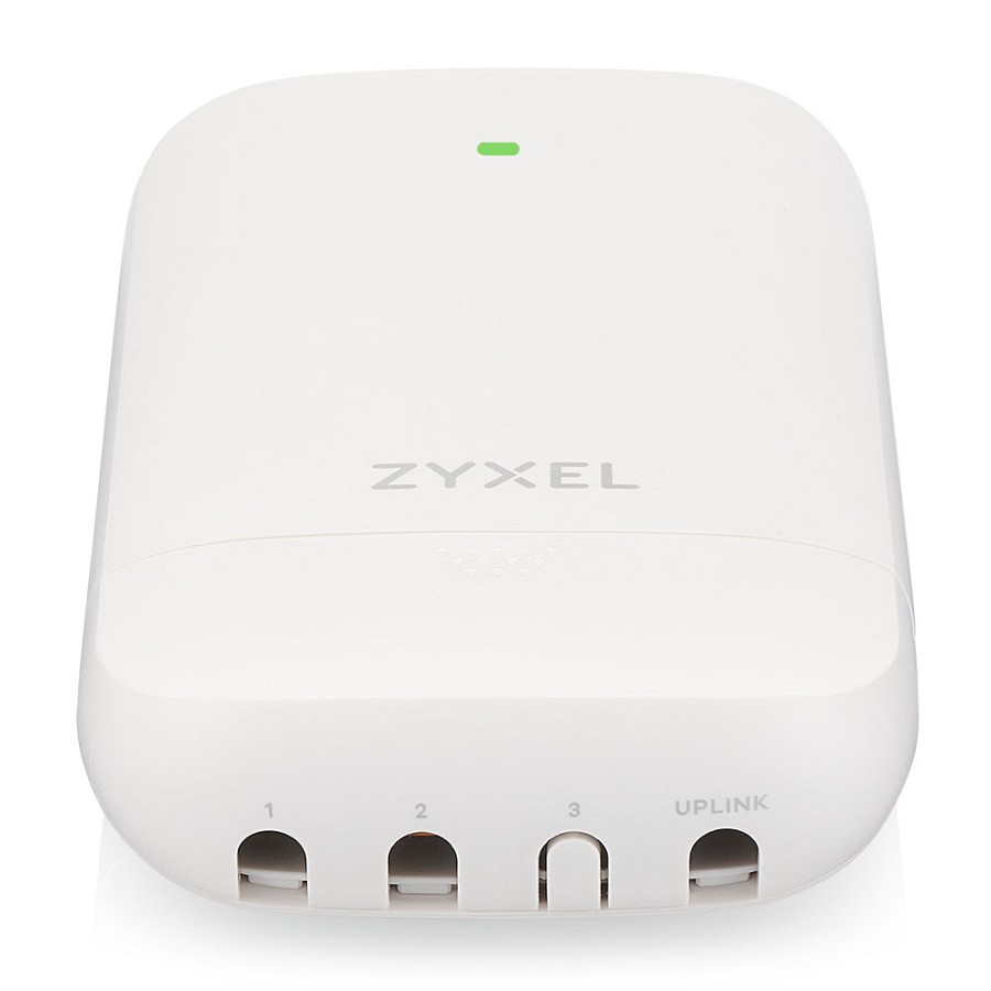 Zyxel PoE Extender Outdoor 45W Nebula Managed IP55 PoE12-3PD