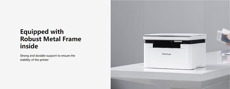 Pantum BM2300NW Laser MultiFunction Printer WiFi/Lan 22ppm