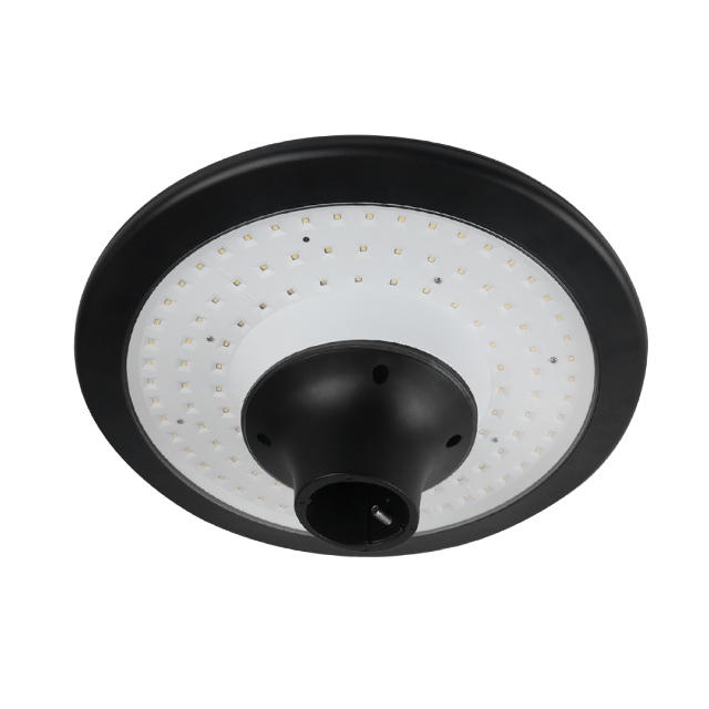 GBC DOGI LED L-SOLAR 100W Pole Mounted LED Light