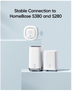 Anker Eufy Security Alarm Siren