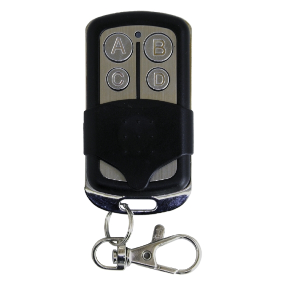 Unitronic RF Remote UNITRONIC4 Universal Self-learning 4 channels