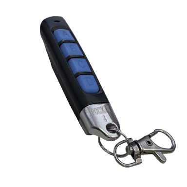 Unitronic RF Remote POCKET4 Universal Self-learning 4 channels