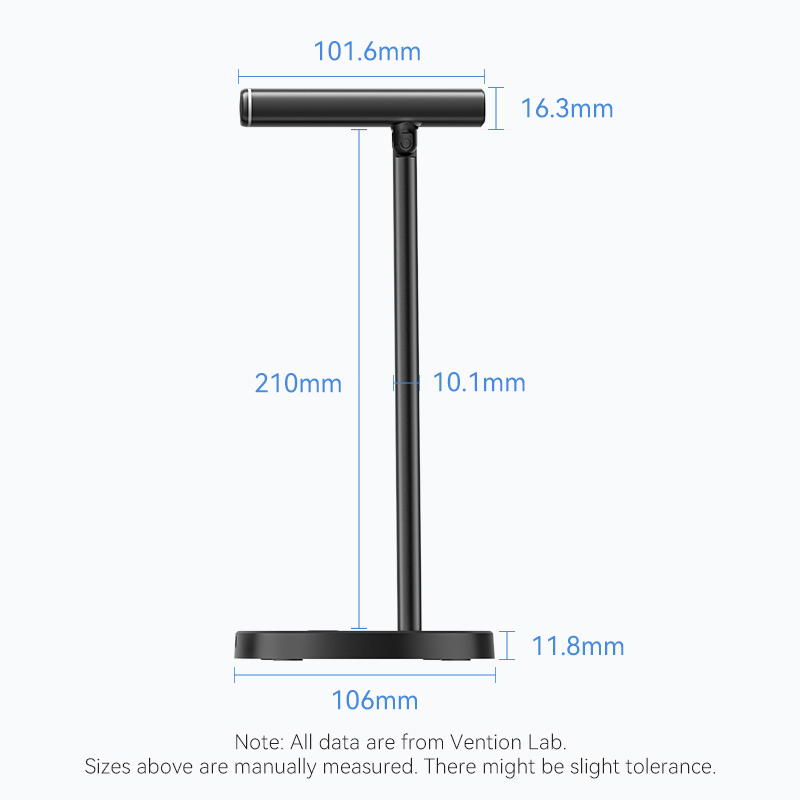 Vention Microphone USB Desktop with Mute Button NCCB0