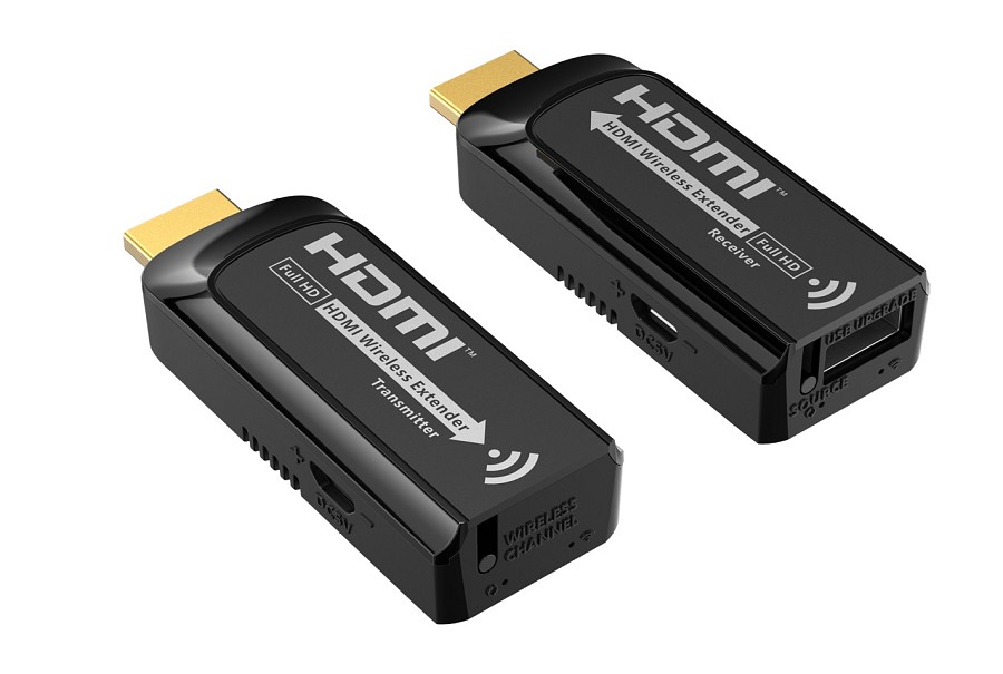 Lenkeng HDMI Wireless Extender 1080p Mini 20m HDMI LKV433mini