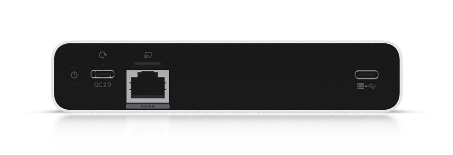 Ubiquiti UniFi CloudKey Plus SSD 1TB PoE USB-C UCK-G2-SSD