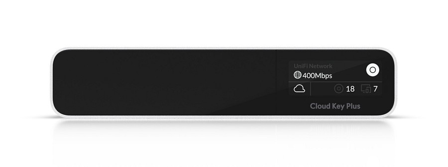 Ubiquiti UniFi CloudKey Plus SSD 1TB PoE USB-C UCK-G2-SSD