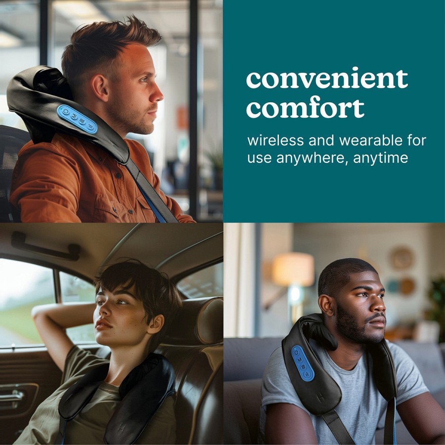 HoMedics Massage Neck-Shoulder NMS-275H