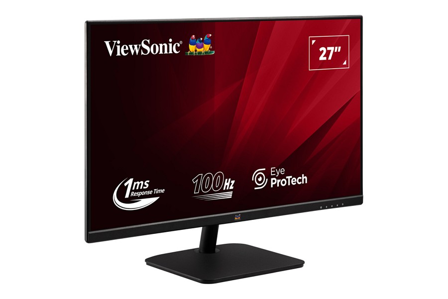 Viewsonic Monitor VA 27 Full-HD IPS 100Hz HDMI/VGA VA2732-H-2