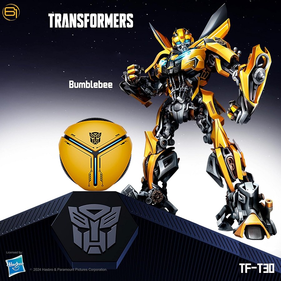 Transformers TWS Earphones TF-T30