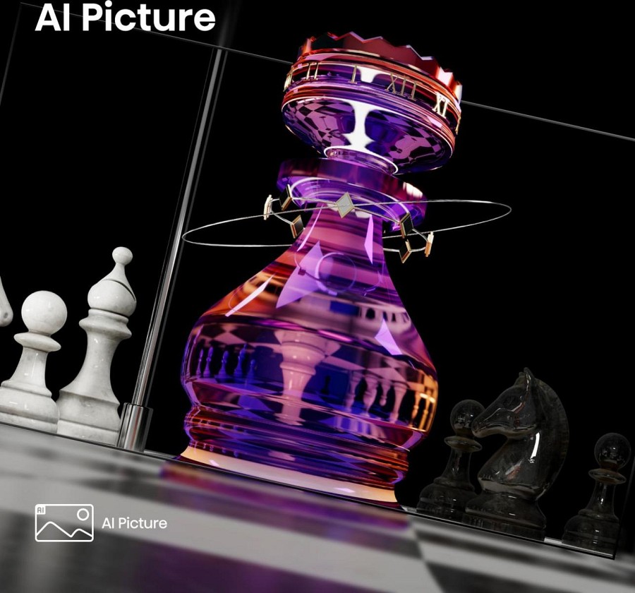 Hisense 100E7Q PRO 100 4K Smart QLED 120hz TV