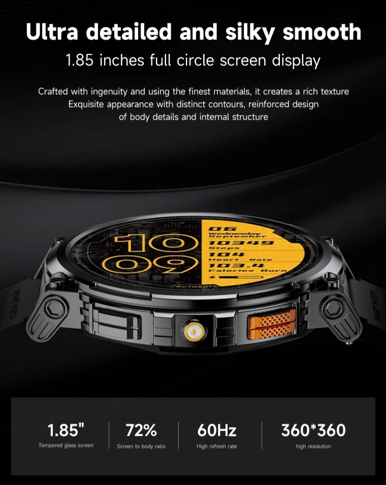 Transformers SmartWatch TF-H06