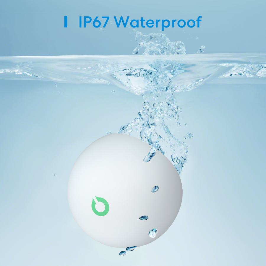 Meross Homekit Smart Water Leak Sensor MS400HK-UK