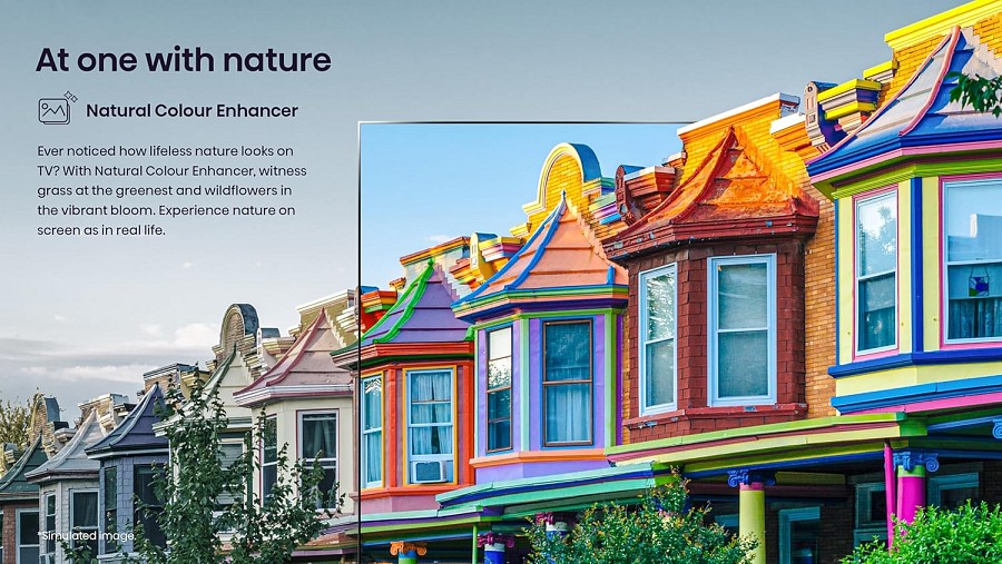 Hisense 40A4Q 40 Full HD Smart LED TV